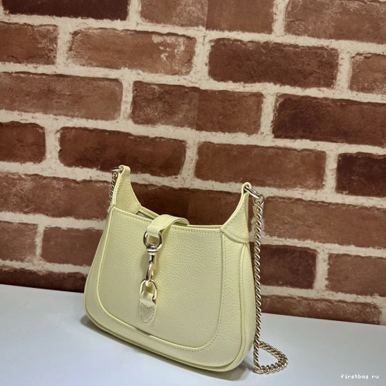 Firstbag ru BAG-19.5*18*3.5CM GUCCI SHOULDER JACKIE 0824